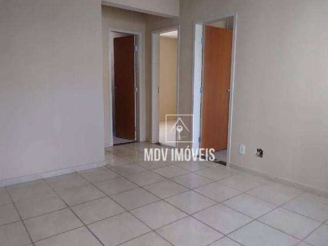 Apartamento com 2 quartos à venda, 51 m² bairro Jardim Vitória - Belo Horizonte/MG.