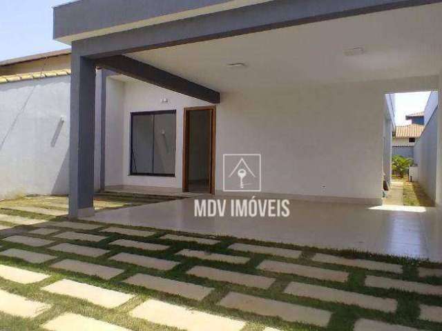 Casa com 3 dormitórios à venda, 150 m² por R$ 995.000,00 - Lundcea - Lagoa Santa/MG