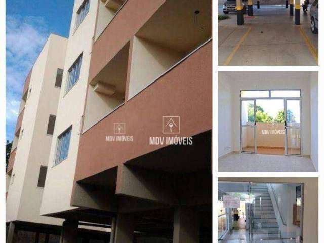 Apartamento 2 quartos com varanda em Lagoa Santa para alugar