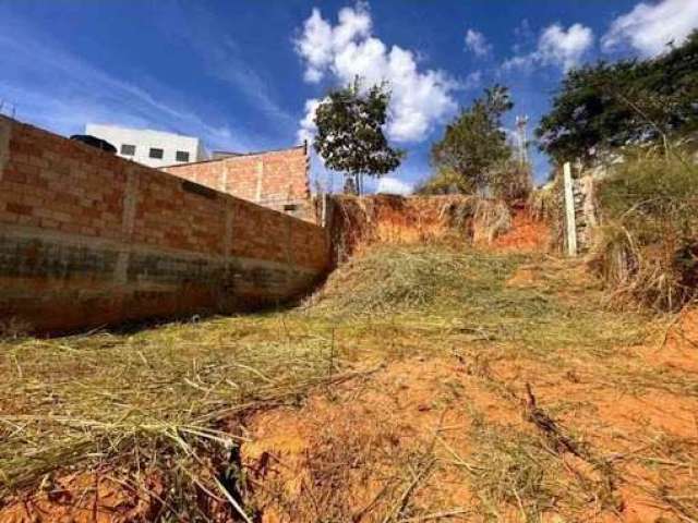 Lote 300 metros bairro Liberdade com escritura e registro