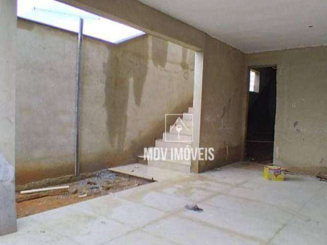 Casa com 3 dormitórios à venda, 90 m² por R$ 520.000,00 - Novo Centro - Santa Luzia/MG