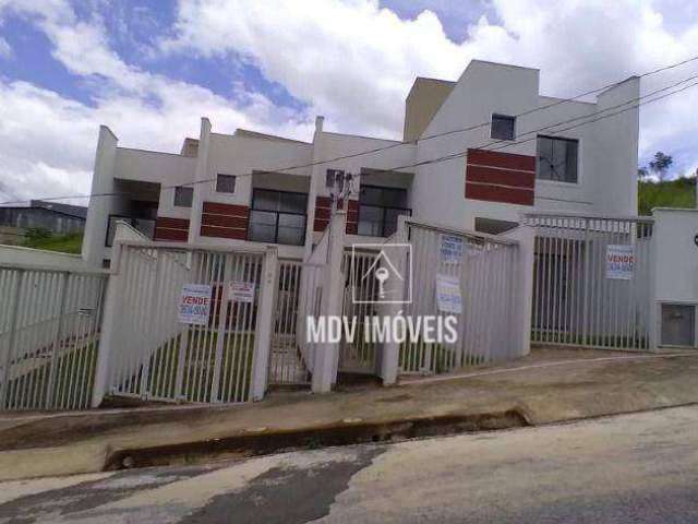 Casa com 3 dormitórios à venda, 101 m² por R$ 475.000,00 - Novo Centro - Santa Luzia/MG