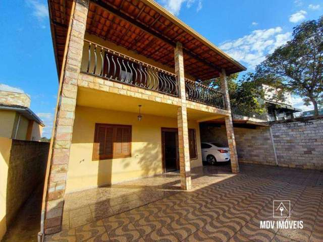 Casa 4 quartos à venda, 260m² Centro - Lagoa Santa