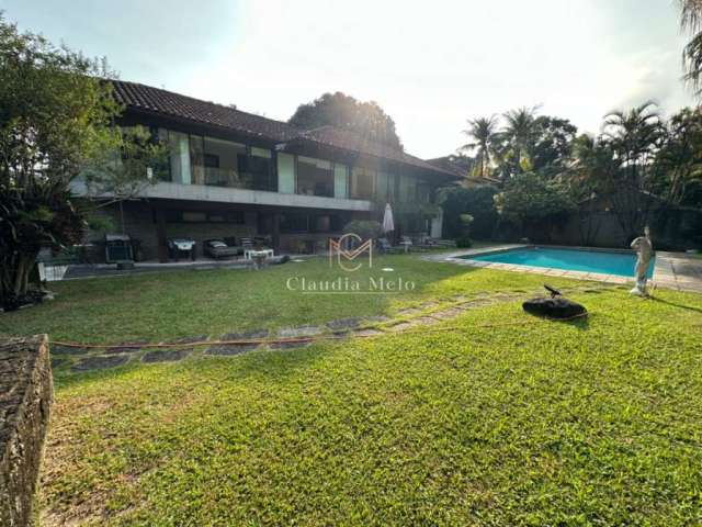 Casa no Jardim Itanhangá para os amantes da natureza