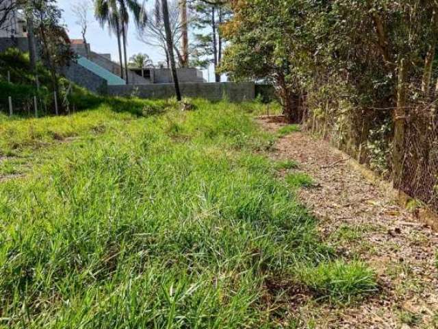 Terreno à venda no Jardim São Felipe, Atibaia  por R$ 165.000