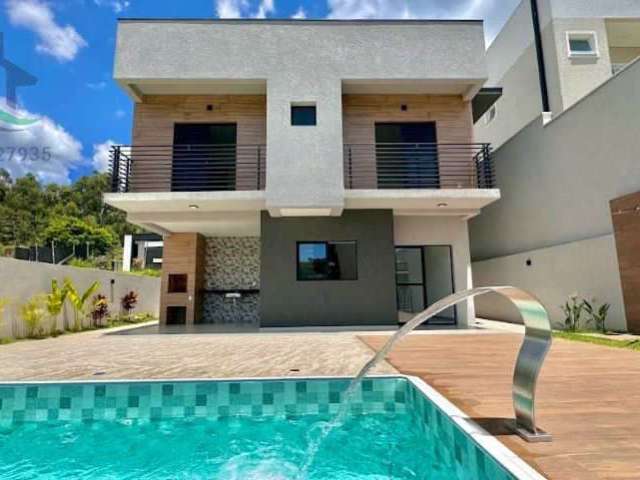 Casa em condomínio fechado com 3 quartos à venda no Condomínio Residencial Reserva de Atibaia, Atibaia , 178 m2 por R$ 1.350.000