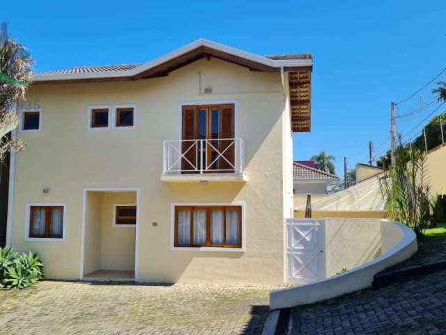 Casa em condomínio fechado com 3 quartos à venda no Jardim das Flores, Atibaia , 122 m2 por R$ 1.080.000