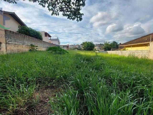 Terreno, Retiro das Fontes, Atibaia - R$ 470 mil, Cod: 4744