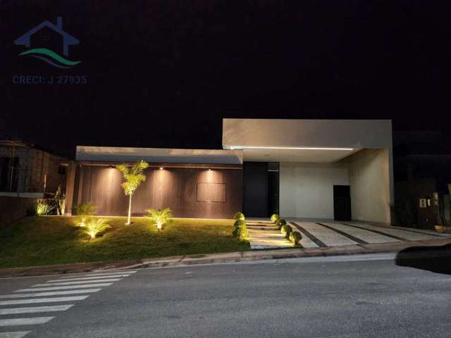 Casa de alto padrão- 4 Suítes- Itapetinga- Atibaia -  Cod: 4876