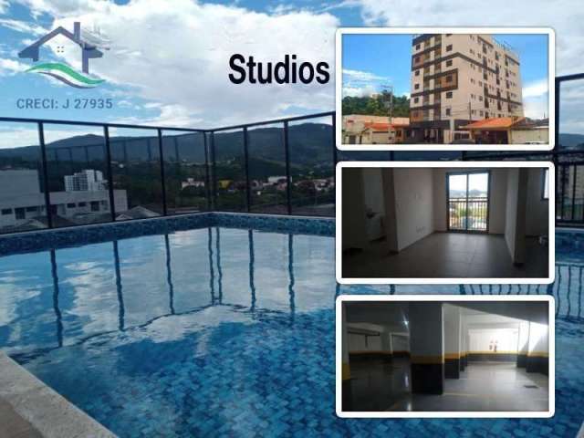 Studio, Atibaia Jardim, Atibaia - R$ 329 mil, Cod: 3850