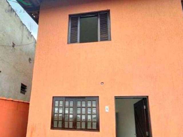 Casa com 2 dorms, Jardim Maristela II, Atibaia - R$ 370 mil, Cod: 3642