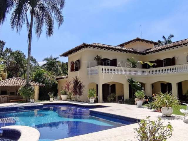 Casa em condomínio fechado com 4 quartos à venda na Rio Bonito, 1, Miolo da Granja, Cotia por R$ 3.900.000