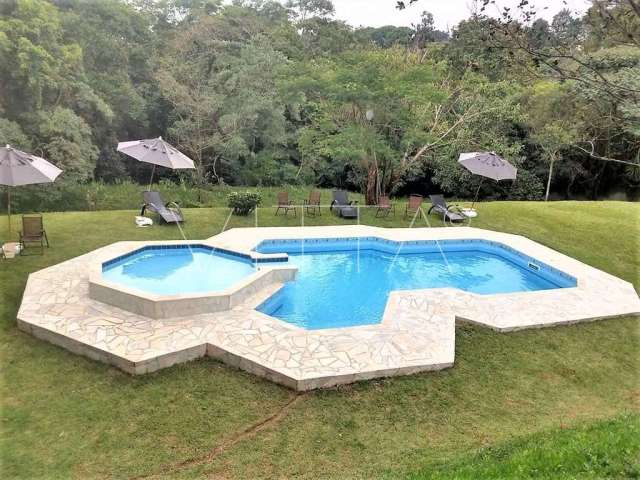 Casa com 3 quartos à venda na de Fazendinha, 4151, Pousada dos Bandeirantes, Carapicuíba por R$ 3.500.000