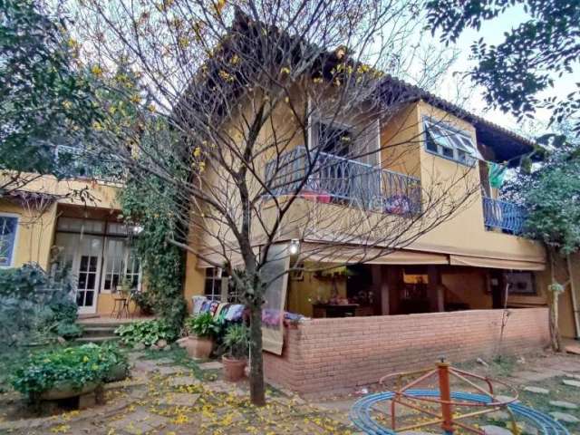 Casa em condomínio fechado com 3 quartos à venda na Rua das Granjas, 1000, Vila Santo Antônio, Cotia por R$ 1.800.000