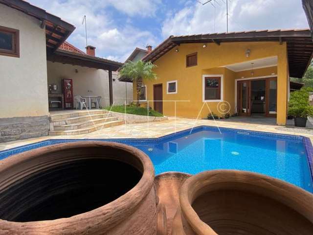 Casa em condomínio fechado com 3 quartos à venda na Avenida José Giorgi, 1097, Granja Viana II, Cotia por R$ 1.270.000