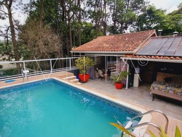 Casa em condomínio fechado com 3 quartos à venda na da Capuava, 1510, Jardim São Vicente, Cotia por R$ 1.699.000