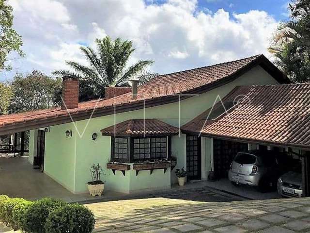 Casa em condomínio fechado com 3 quartos à venda na Alameda Platano, 17, Altos de São Fernando, Jandira por R$ 1.800.000