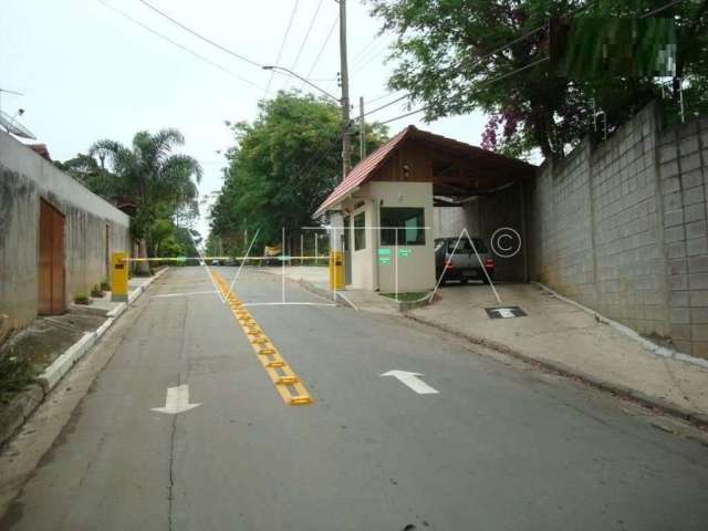 Casa em condomínio fechado com 3 quartos à venda na das Begônias, 1, Granja Viana, Cotia por R$ 950.000