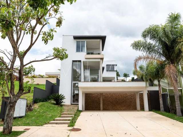 Casa em condomínio fechado com 3 quartos à venda na Estrada do Capuava, 4570, Paisagem Renoir, Cotia por R$ 2.900.000