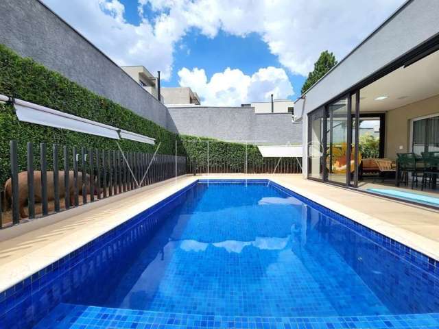 Casa em condomínio fechado com 3 quartos à venda na Avenida das Caúnas, 10, Granja Viana, Carapicuíba por R$ 3.600.000