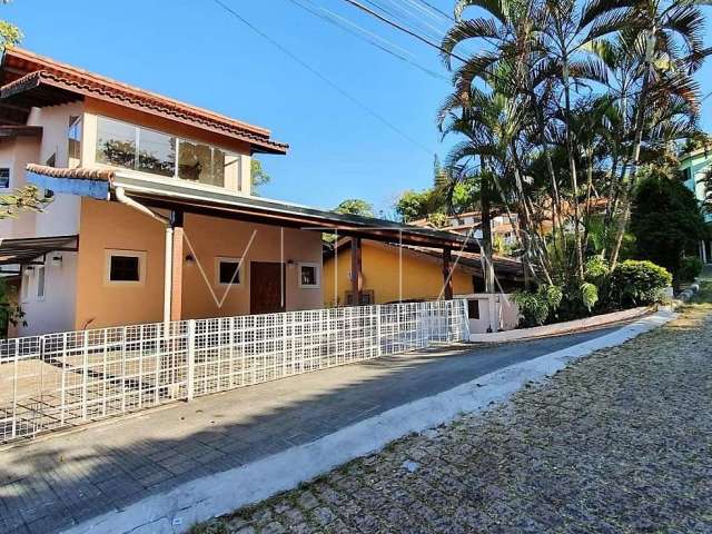 Casa em condomínio fechado com 3 quartos à venda na Municipal Walter Steurer, 1820, Granja Viana, Cotia por R$ 1.100.000