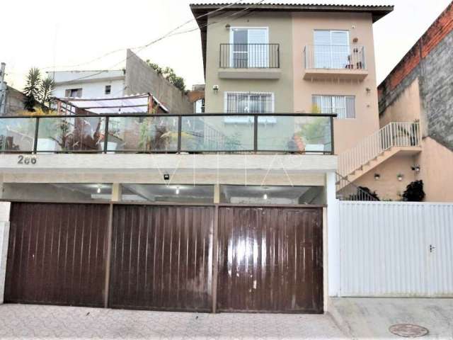 Casa com 3 quartos à venda na Rio Branco, 242, Jardim Miranda, Cotia por R$ 500.000