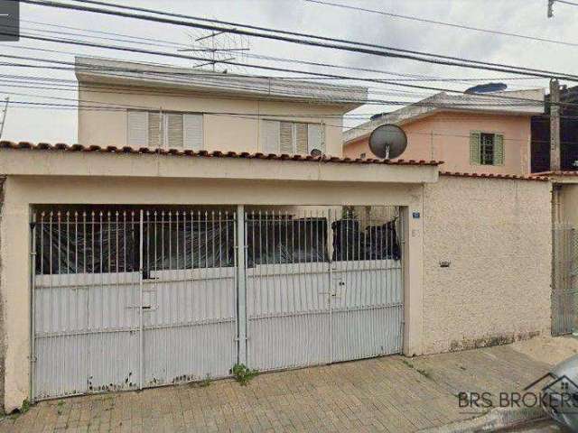 Sobrado com 3 dormitórios à venda, 215 m² por R$ 650.000,00 - Cidade Serodio - Guarulhos/SP