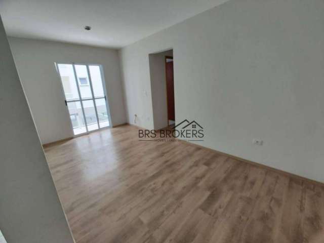 Apartamento com 2 dormitórios à venda, 49 m² por R$ 249.000,00 - Vila Nova Bonsucesso - Guarulhos/SP