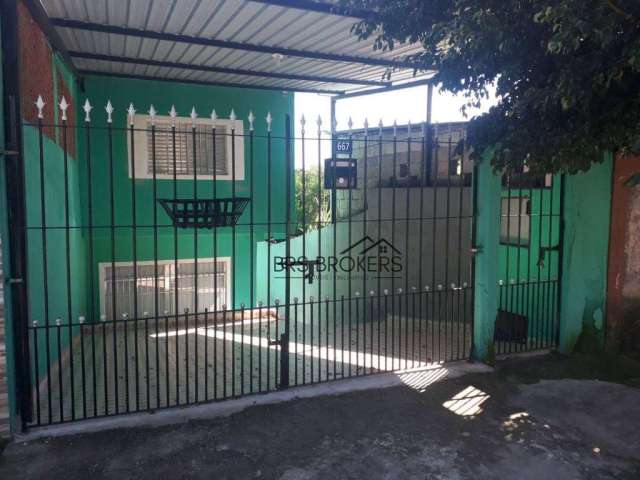 Sobrado com 3 dormitórios à venda por R$ 477.000,00 - Cidade Jardim Cumbica - Guarulhos/SP