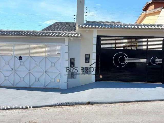 Casa com 3 dormitórios à venda, 89 m² por R$ 650.000,00 - Portão - Arujá/SP