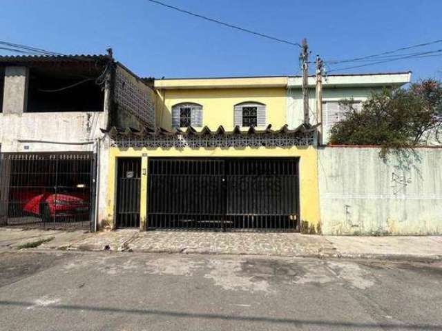 Sobrado com 5 dormitórios à venda, 200 m² por R$ 340.000,00 - Jardim Santa Vicência - Guarulhos/SP