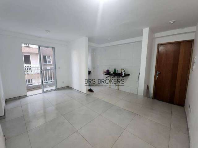 Apartamento com 2 dormitórios à venda, 46 m² por R$ 259.700,00 - Jardim do Triunfo - Guarulhos/SP