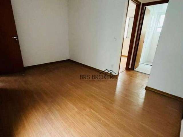 Apartamento com 2 dormitórios à venda, 38 m² por R$ 190.000,00 - Jardim Novo Portugal - Guarulhos/SP