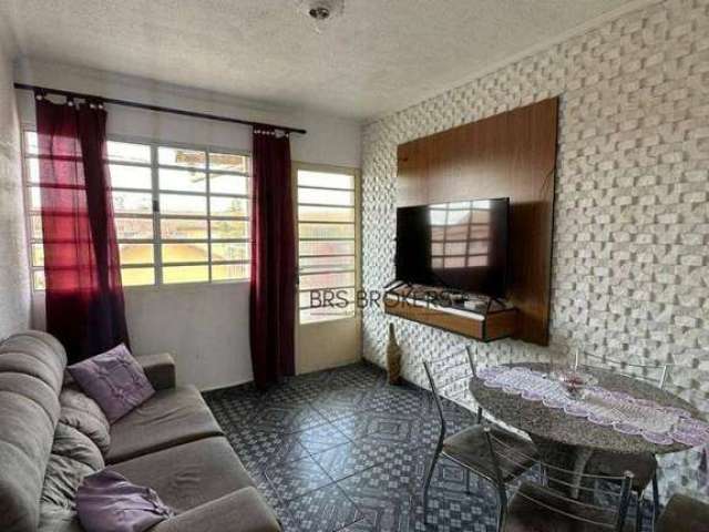 Apartamento com 2 dormitórios à venda, 42 m² por R$ 180.000,00 - Vila Carmela I - Guarulhos/SP