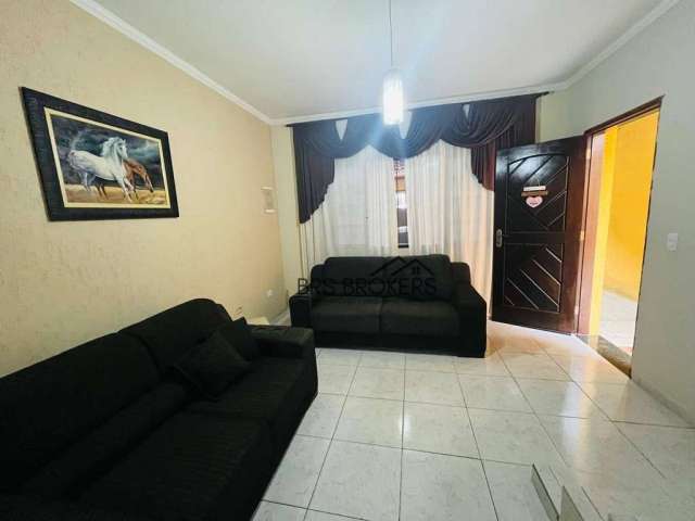 Sobrado com 3 dormitórios à venda, 166 m² por R$ 400.000,00 - Jardim São Geraldo - Guarulhos/SP