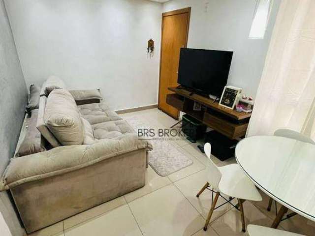 Apartamento com 2 dormitórios à venda, 38 m² por R$ 240.000,00 - São João - Guarulhos/SP