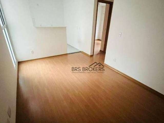 Apartamento com 2 dormitórios à venda, 38 m² por R$ 240.000,00 - Jardim Novo Portugal - Guarulhos/SP