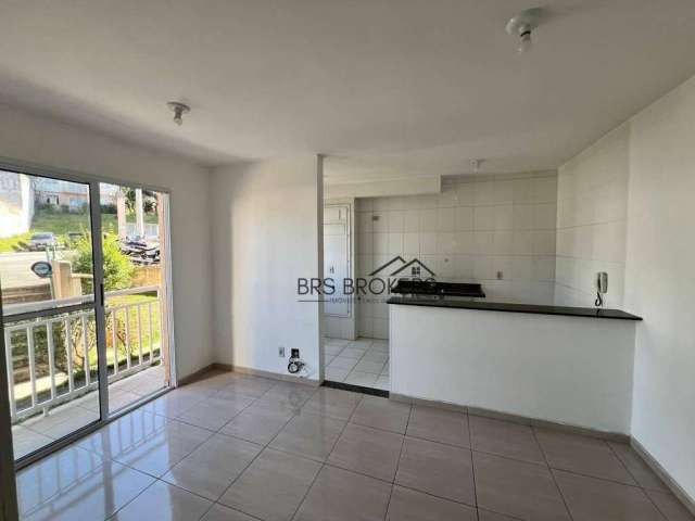 Apartamento com 2 dormitórios à venda, 50 m² por R$ 220.000 - Jardim Guilhermino - Guarulhos/SP