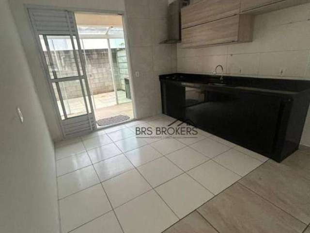 Casa com 2 dormitórios à venda, 58 m² por R$ 350.000,00 - Jardim Nova Cidade - Guarulhos/SP