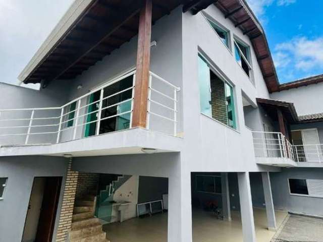 Casa com 3 dormitórios à venda, 309 m² por R$ 1.100.000,00 - Centro - Arujá/SP