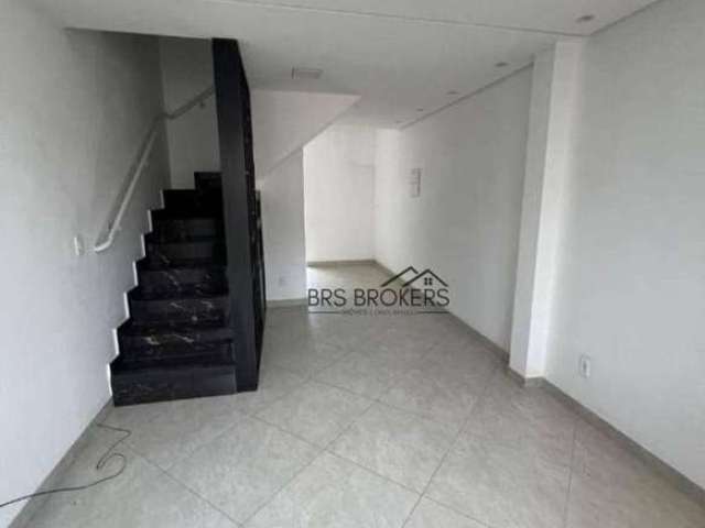 Sobrado com 2 dormitórios à venda, 55 m² por R$ 335.000,00 - Jardim Nova Cidade - Guarulhos/SP