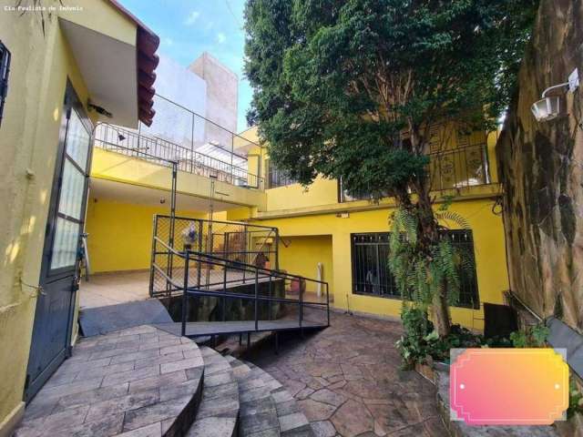 Casa para Venda em São Paulo, Vila Morse, 3 dormitórios, 3 banheiros, 2 vagas