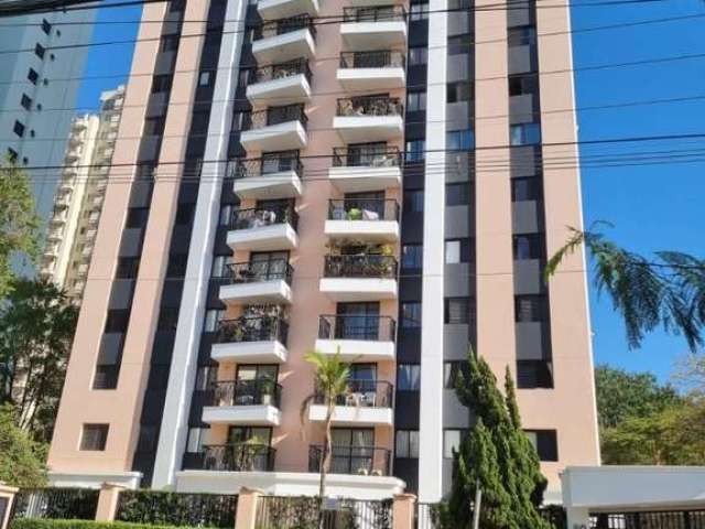 Apartamento para Locação em São Paulo, Indianópolis, 3 dormitórios, 1 suíte, 3 banheiros, 2 vagas