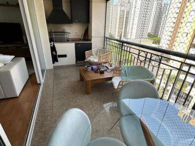 Apartamento para Locação em São Paulo, Indianópolis, 3 dormitórios, 3 suítes, 5 banheiros, 3 vagas