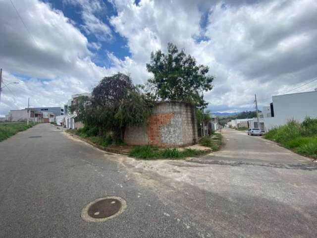 Lote no Residencial Bethânia  -  Santana do Paraíso