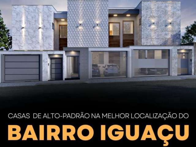 Casa no Iguaçu  -  Ipatinga