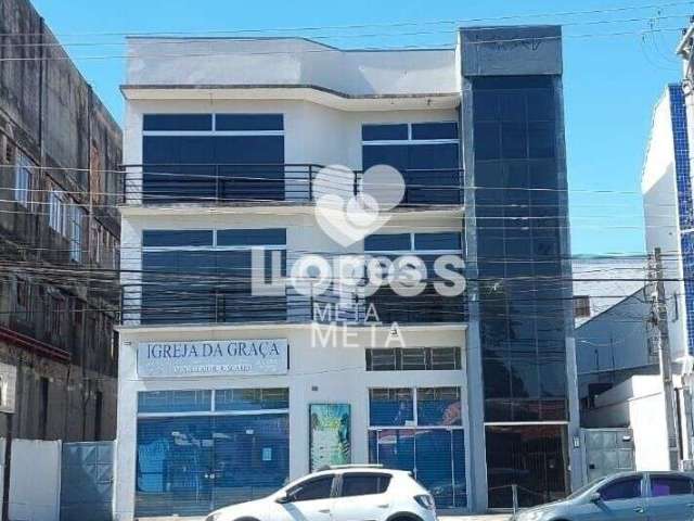 Salas comercial para locação  236m²,5 banheiros, 1 vaga, jardim satélite - são josé dos campos/sp.