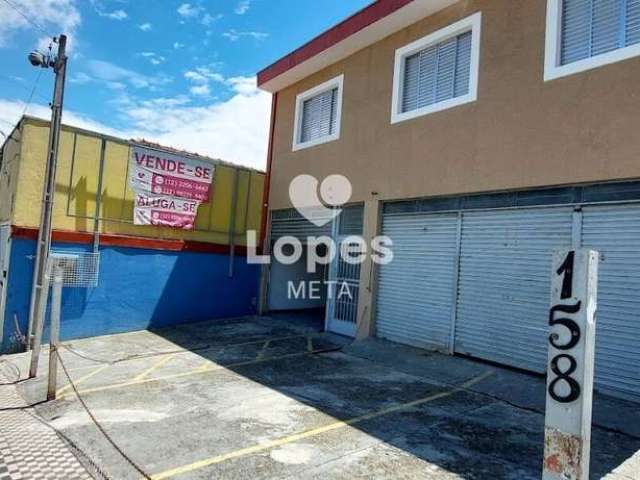 Prédio comercial e residencial a venda na região central de são josé dos campos/sp.