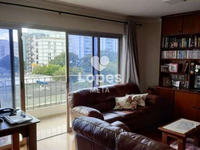 APARTAMENTO A VENDA, EDIFICIO SAN MARINO, VILA ADYANA, 140m² SÃO JOSÉ DOS CAMPOS