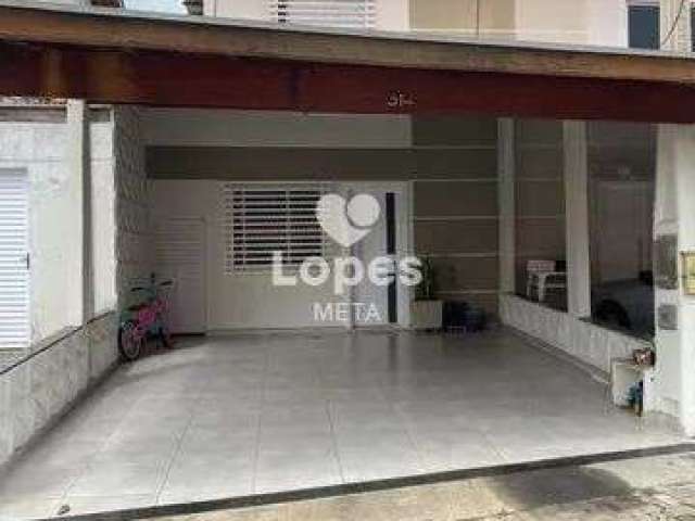 Casa em condominio fechado, condominio residencial campo belo, 3 dormitorios, 2 vagas de garagem, sjc/sp